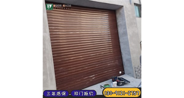 银行卷帘门多少钱一平方