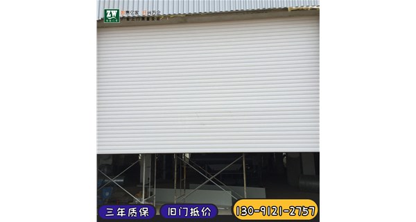 智能卷帘门控制器调试方法